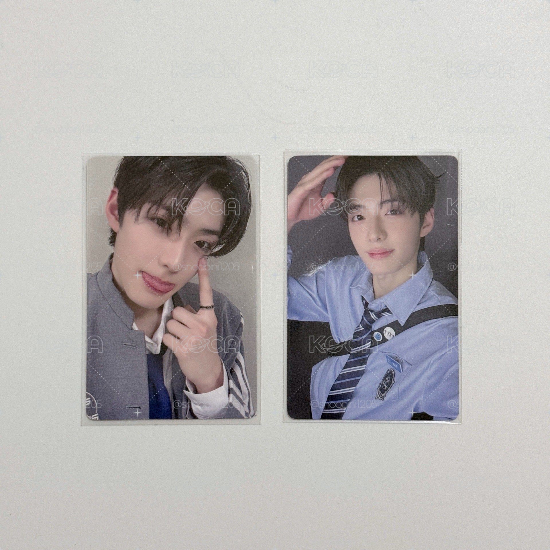 鄭相炫BOYS II PLANET小卡