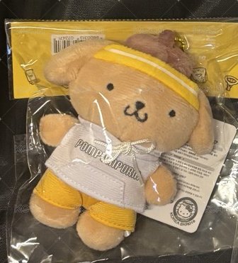 曬黑布丁狗