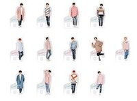 17’博物館 便條紙 