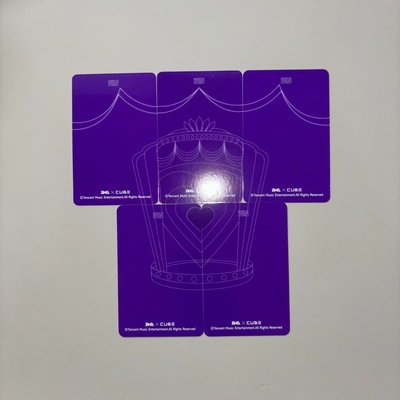 I-dle QQ音樂星光卡 全員賣場