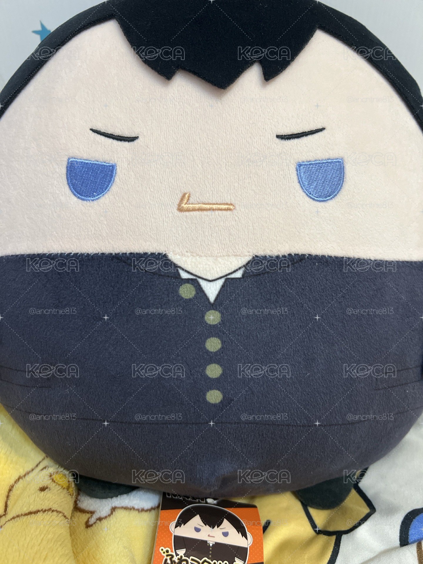 影山制服圓滾滾 Big