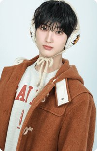 yesweare 入場卡 / 場限卡 Winter26 207A