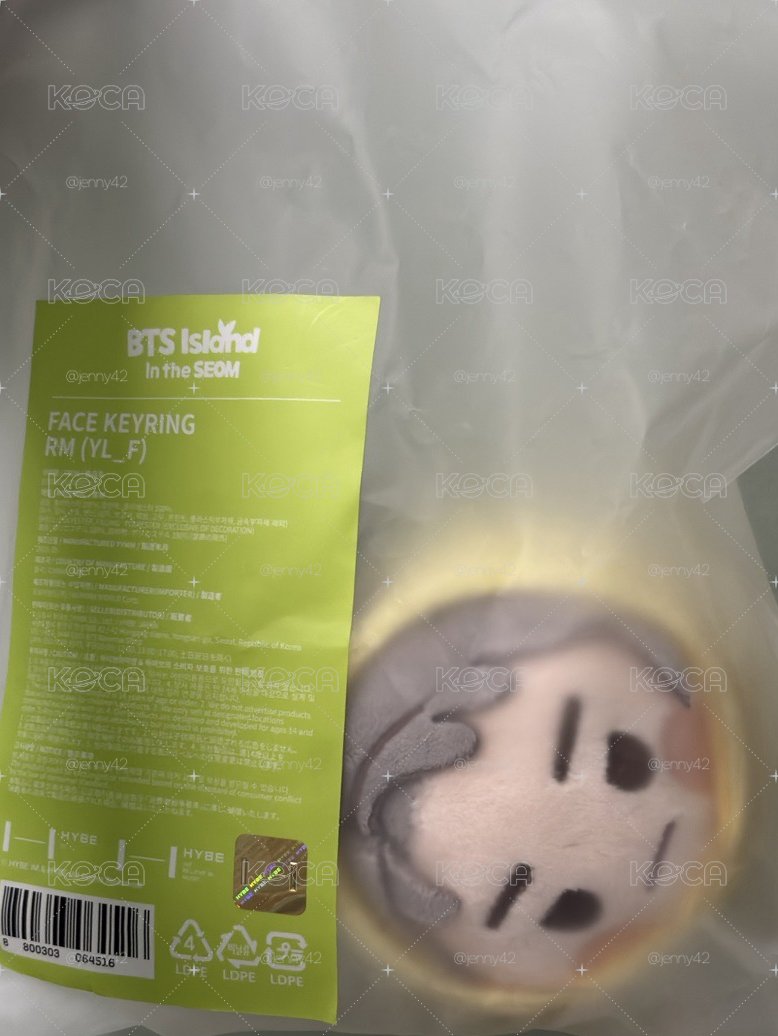 RM in the seom 娃