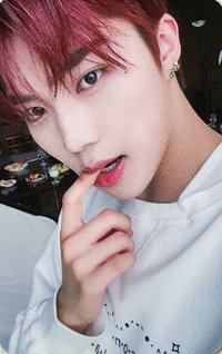 正規一 sr 簽售卡 咬手指 ver.