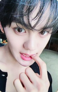 正規一 sr 簽售卡 咬手指 ver.