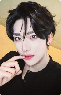 正規一 sr 簽售卡 咬手指 ver.