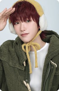 yesweare 入場卡 / 場限卡 Winter26 207A