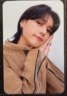 ateez 守護天使滿額卡 睡覺卡 星 潤 傘 尚 榮