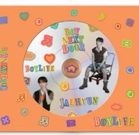 BOYLIFE明宰鉉單封未拆（有損慎拍）