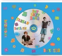 BOYLIFE漢東旼單封未拆