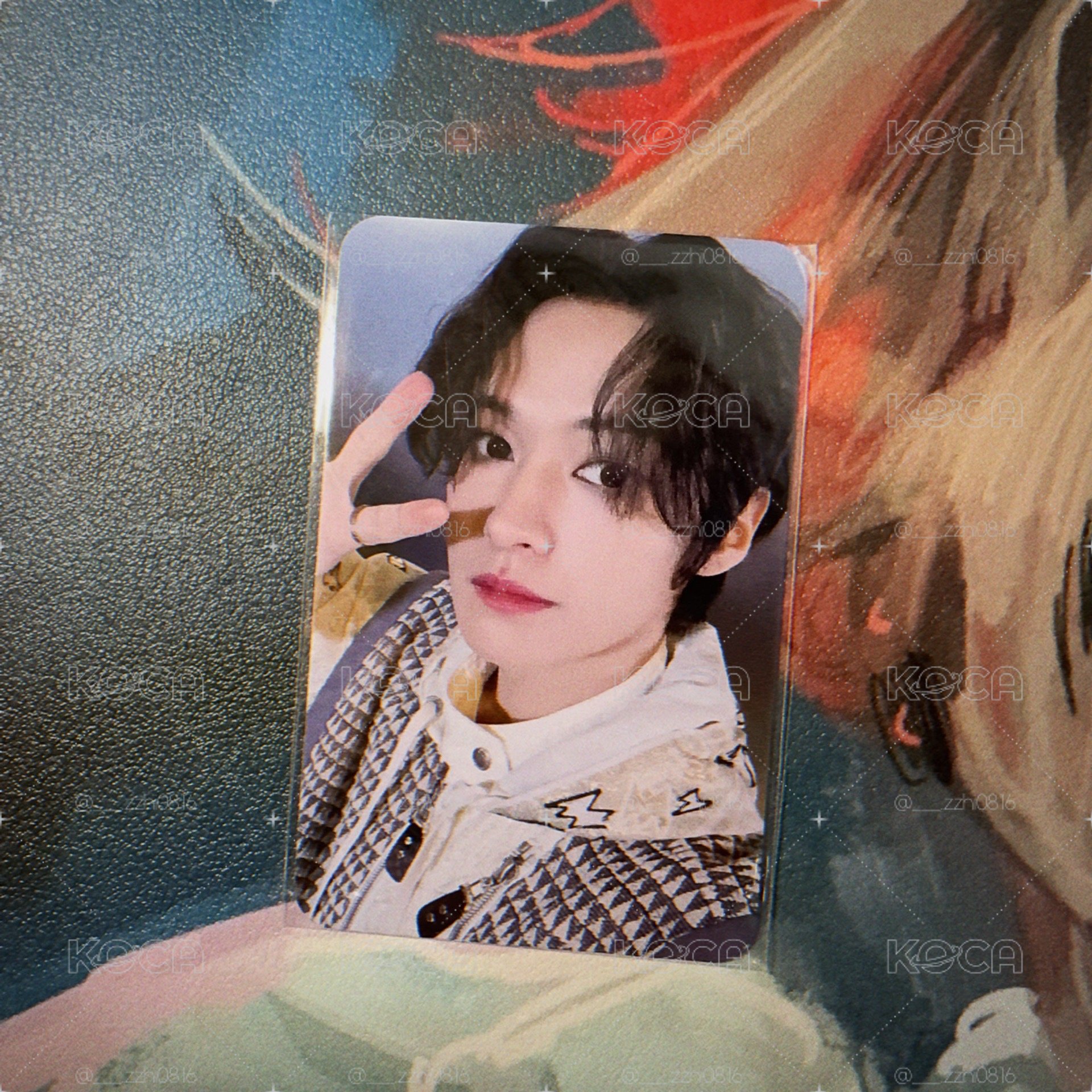五星 jyp旻