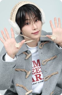 yesweare 入場卡 / 場限卡 Winter26 205A