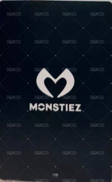 25世巡 日本場周 會員禮卡 ver.A 背面