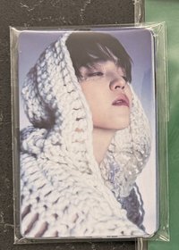 卡套卡（10張無秀圓）