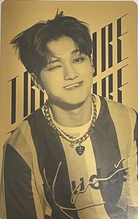 Hidden Map 周邊卡 