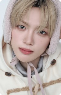 yesweare 入場卡 / 場限卡 Winter26 205A