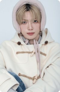 yesweare 入場卡 / 場限卡 Winter26 206A