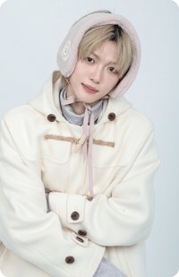 yesweare 入場卡 / 場限卡 Winter26 208A