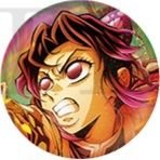 第一章物販 第四彈主視覺 全像圖 徽章 