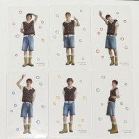 BOYLIFE 單封透卡一套