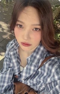 From JOY, with Love el 特典卡 