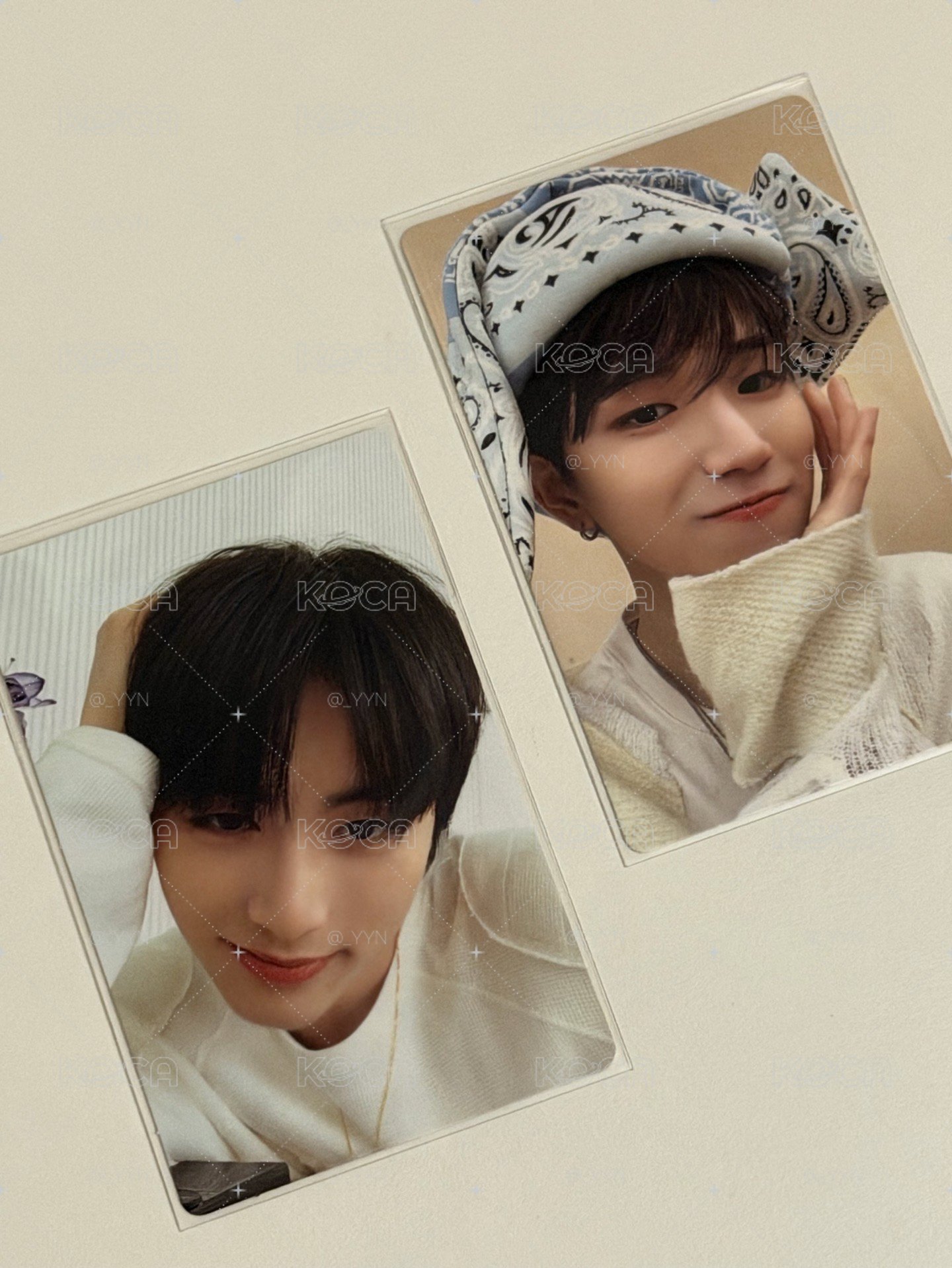 BNDㅣWHO! WHO ver.