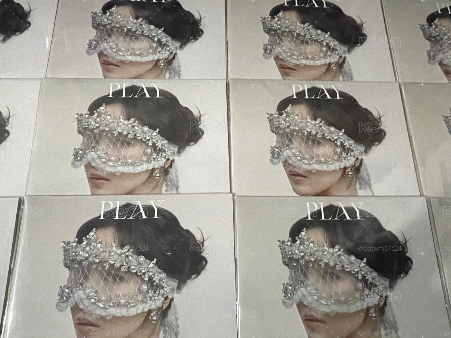 現貨 MISAMO PALY MINA單封《無應募券》、《含JYP JAPAN特典-MOMO》專輯💿