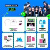 KCON JP 明信片組 