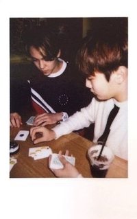 15’BOYS WISH C ver. 周邊卡 