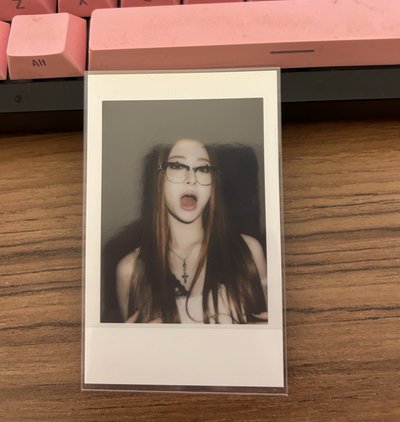 Spaghetti 隨機拍立得