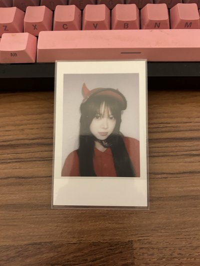 Spaghetti 隨機拍立得