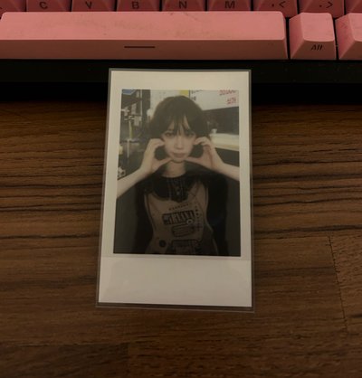 Spaghetti 隨機拍立得