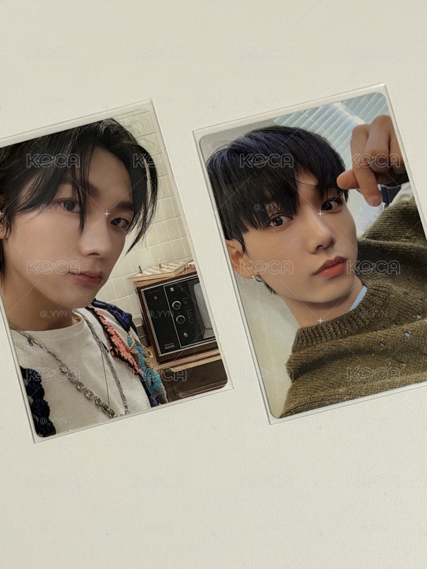 BNDㅣWHO! Crunch ver.