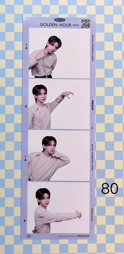 尚 相片+人生四格