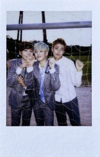 15’BOYS WISH C ver. 周邊卡 