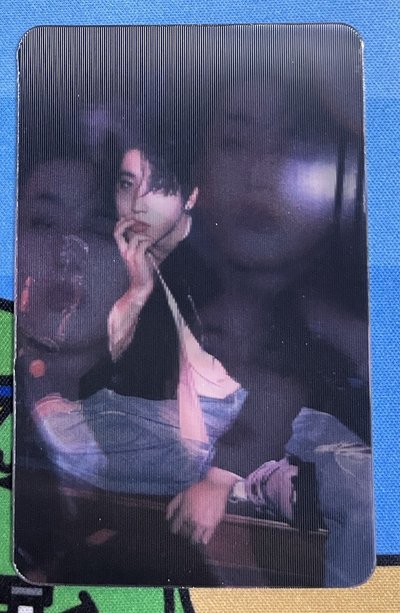 《DO IT》 變化卡 