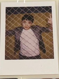 燦 早期拍立得A