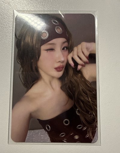 KISS OF LIFE BELLE 四星卡