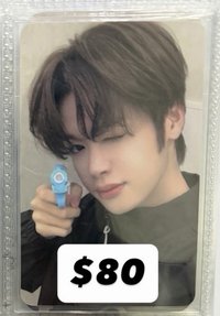 馬靖翔 oy線下特典 