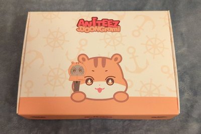 ANITEEZ 中拉米手燈套（無卡）