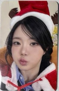 TOO MUCH PART1 hl 線上2.0 簽售卡 聖誕ver