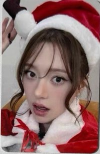 TOO MUCH PART1 hl 線上2.0 簽售卡 聖誕ver