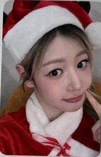 TOO MUCH PART1 hl 線上2.0 簽售卡 聖誕ver