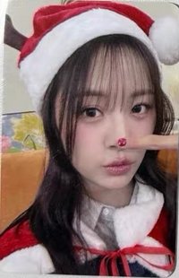 TOO MUCH PART1 hl 線上2.0 簽售卡 聖誕ver