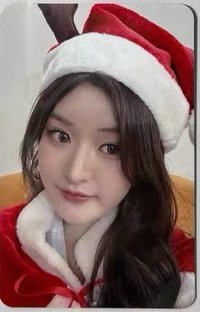 TOO MUCH PART1 hl 線上2.0 簽售卡 聖誕ver