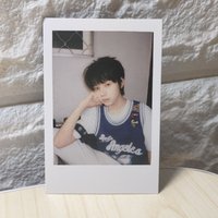 10.SR卡 藍衣側臉拍