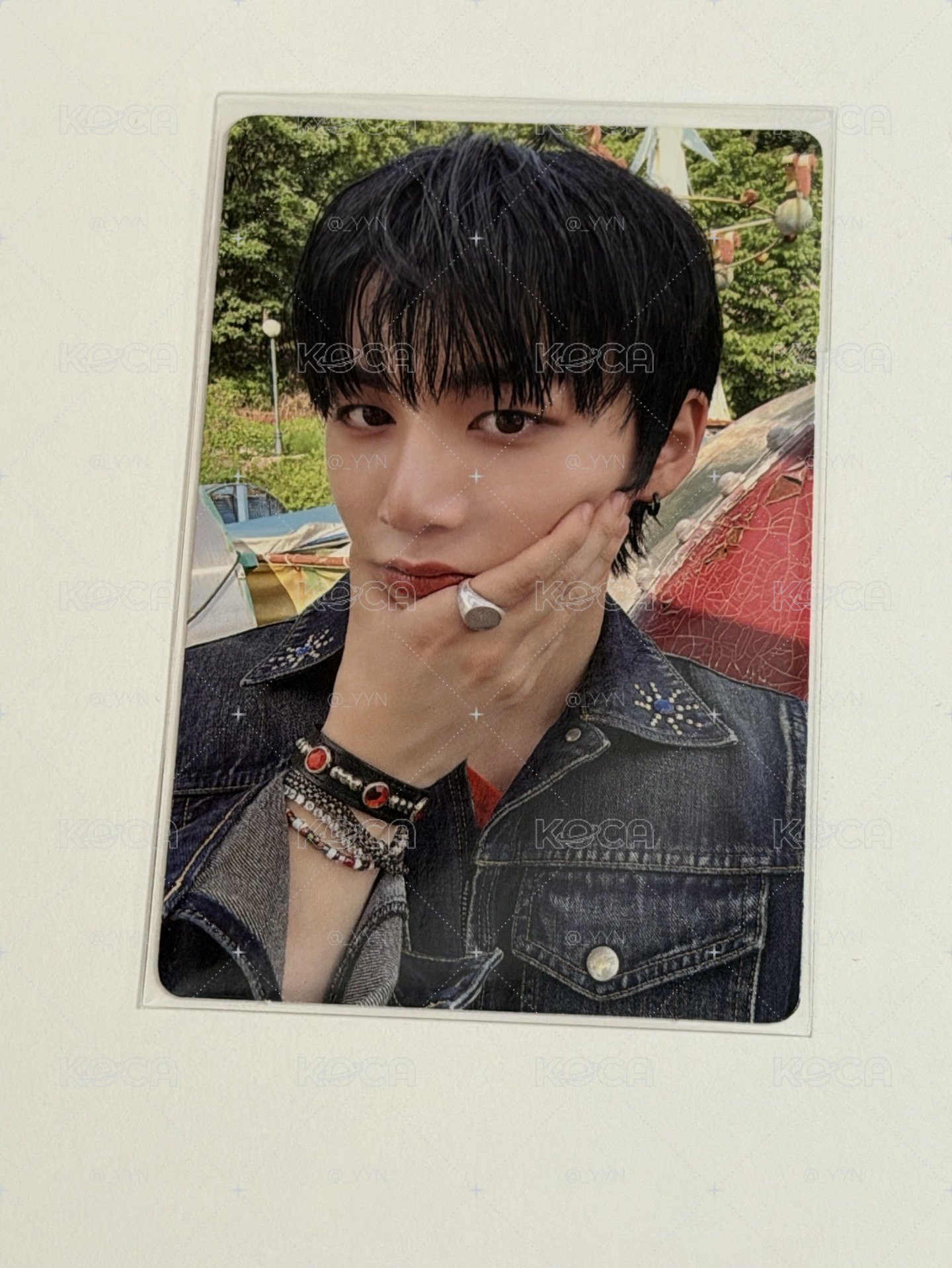 ⛰️ㅣWHY.. DAZED ver.
