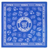 SJ MARKET 日本 方巾 