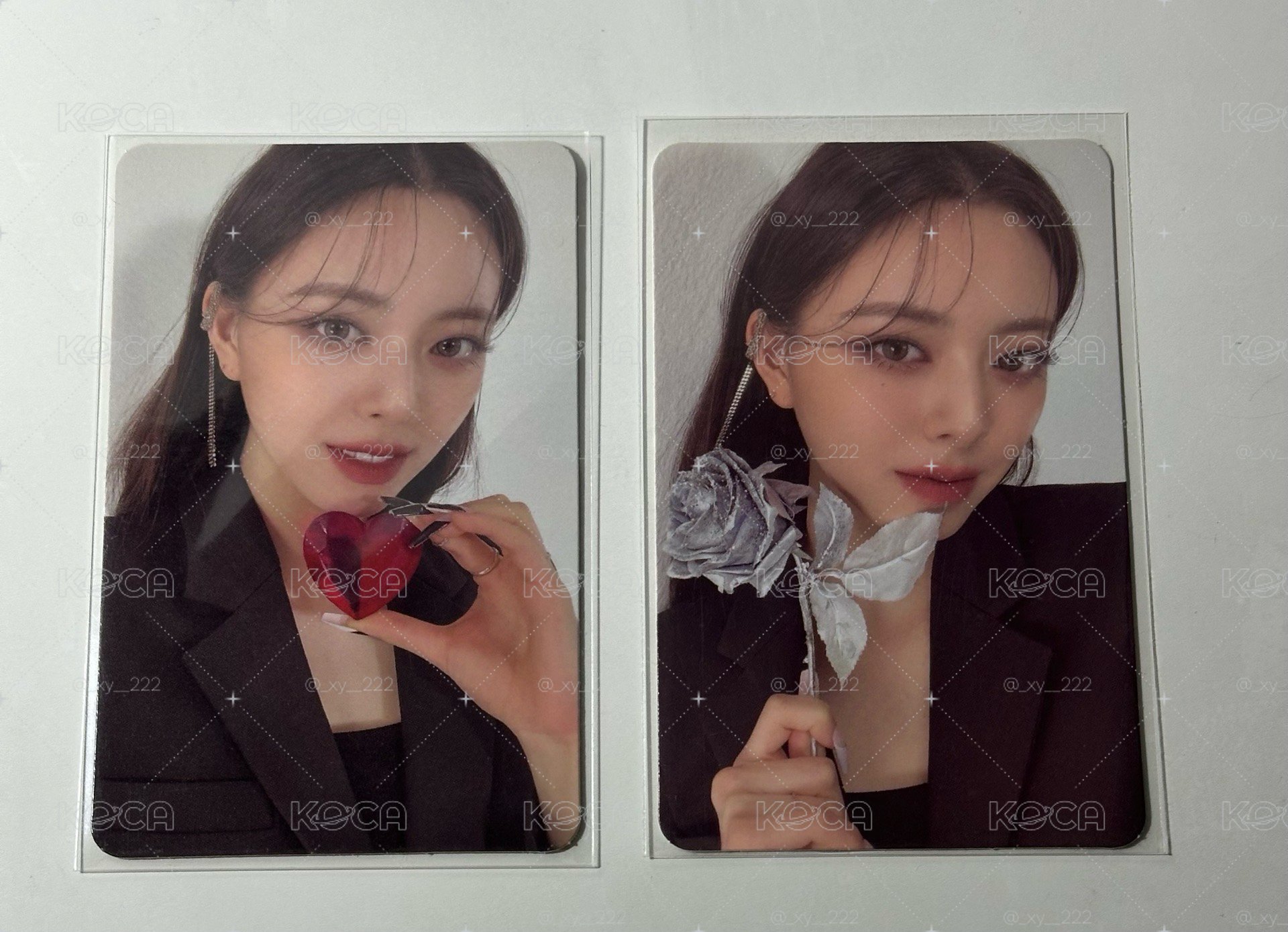itzy yuna