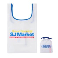 SJ MARKET 日本 購物袋 